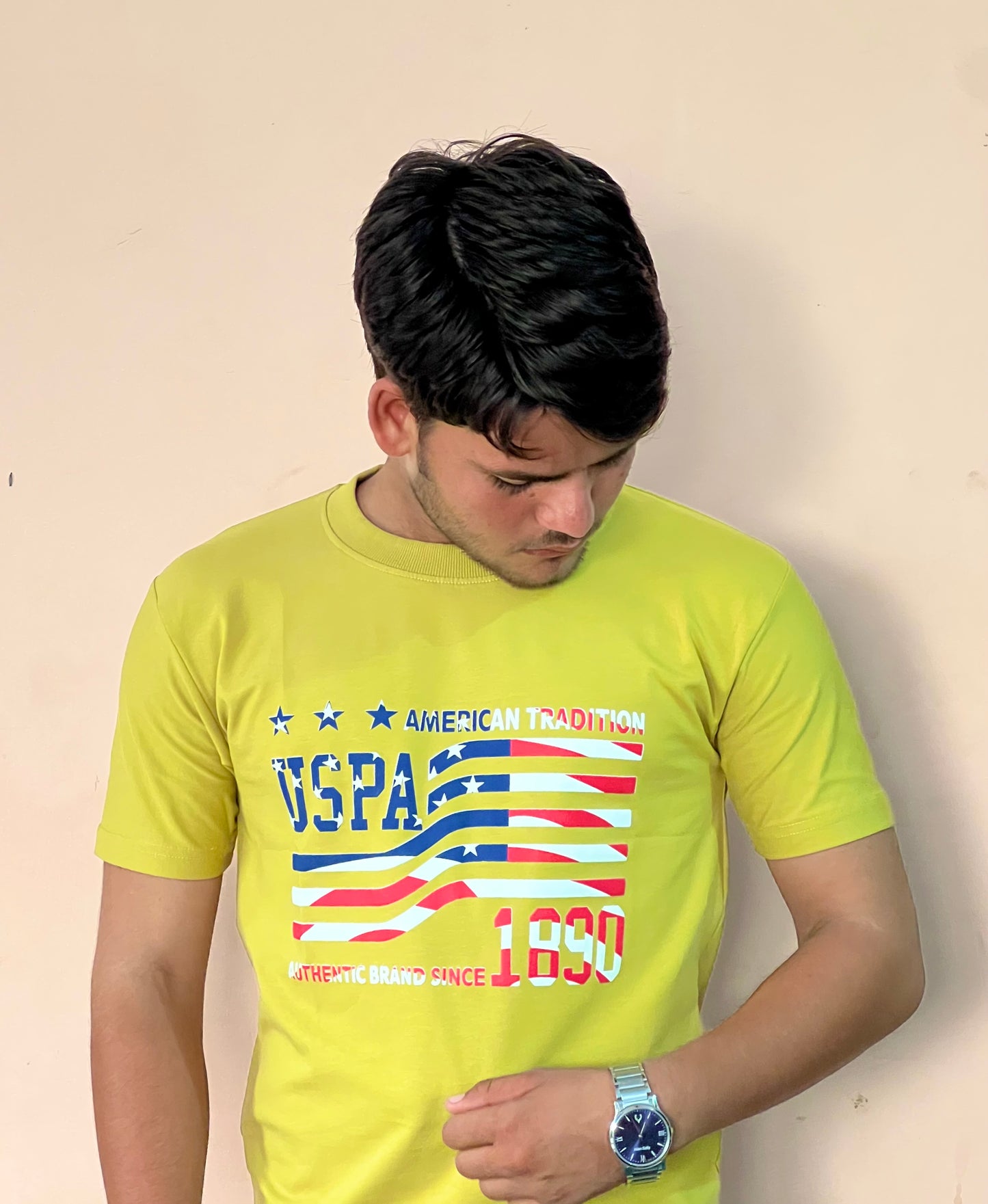 U.S. Polo Assn. Cotton T-Shirt