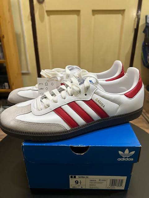 Originals Men SAMBA OG Casual ORIGINALS Sneakers