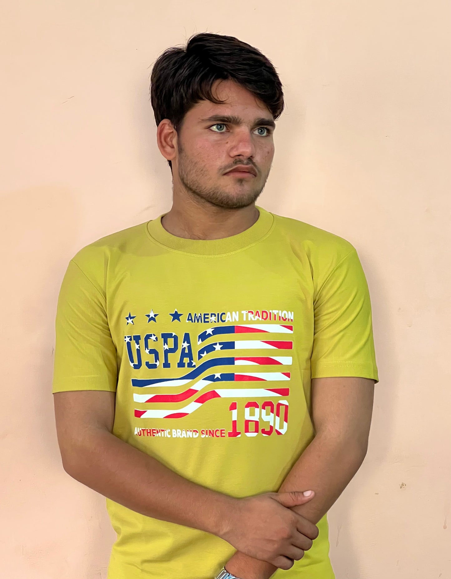 U.S. Polo Assn. Cotton T-Shirt