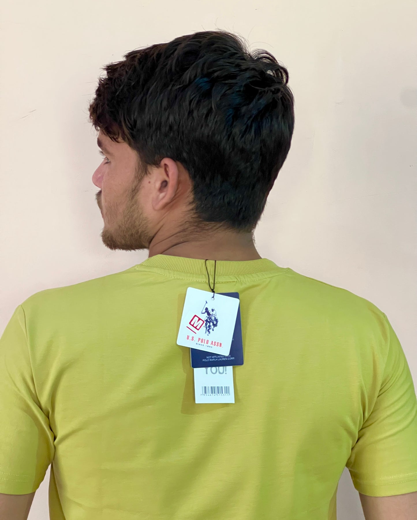 U.S. Polo Assn. Cotton T-Shirt