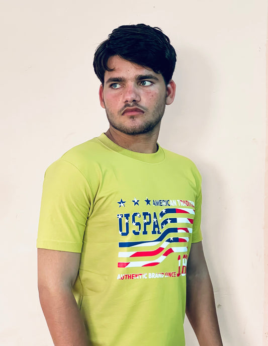 U.S. Polo Assn. Cotton T-Shirt