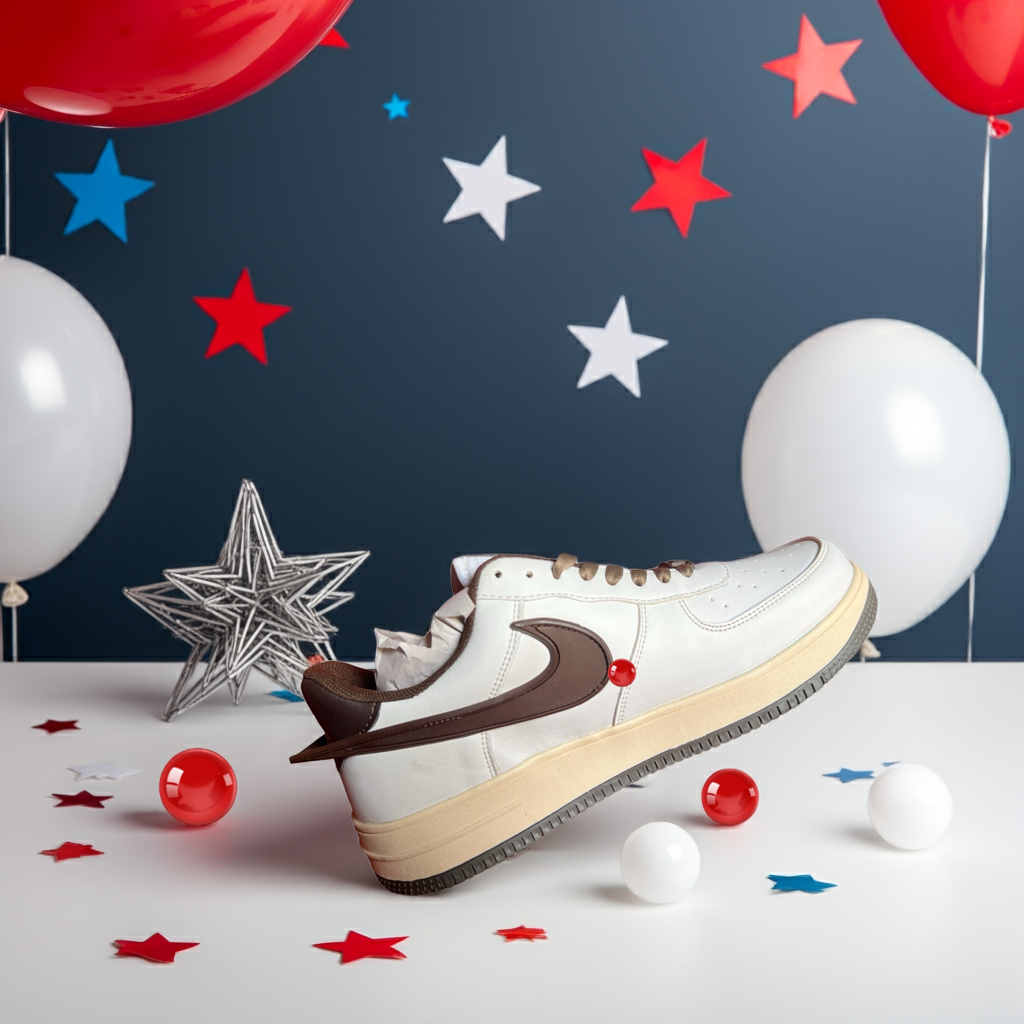 AMBHUS X NIKE AIR FORCE 1 LOW